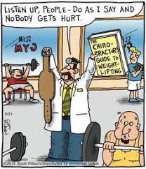 5 Ways My Chiropractor Helped Me Win A Gold Medal Chiropractor in Wyoming, MI