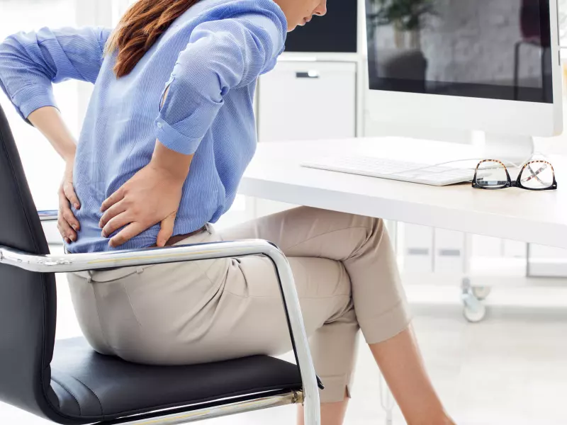 Posture Improvement Near Me in Wyoming, MI. Chiropractic Care for Poor Posture.