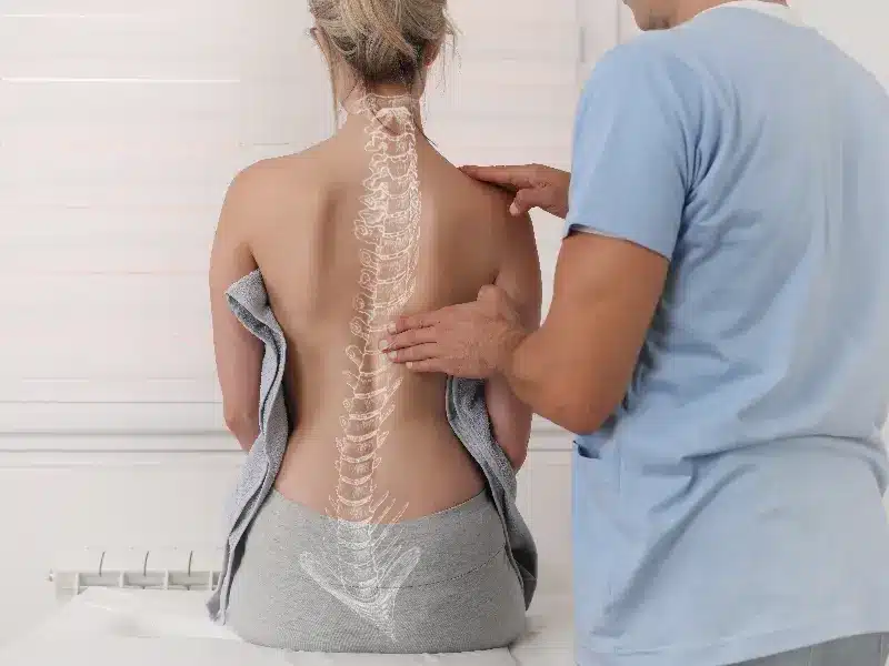 Scoliosis Treatment Near Me In Wyoming, MI. Chiropractor For Scoliosis Pain Relief.